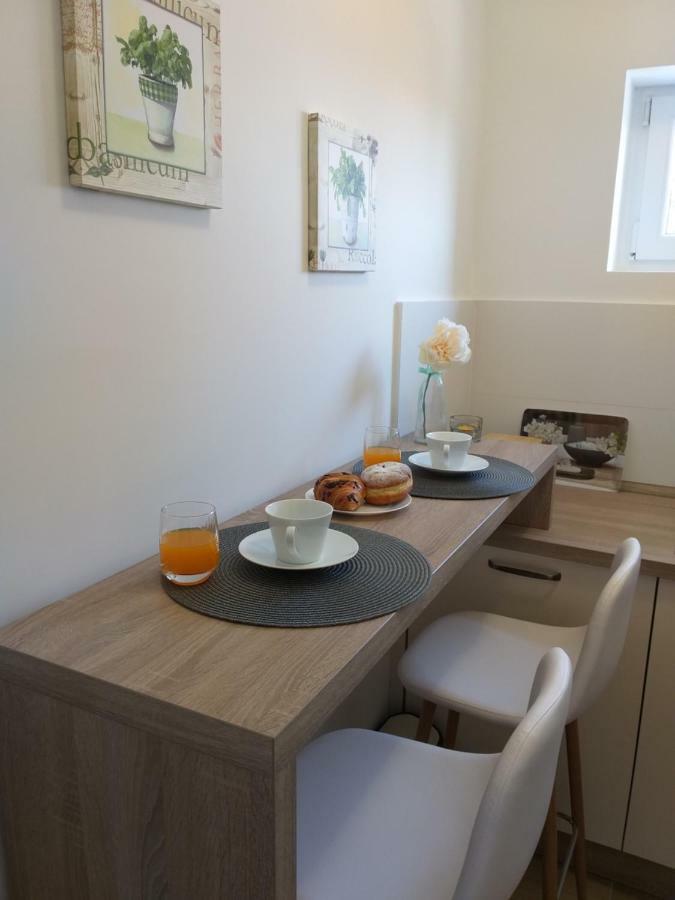 Apartman Luka Pola Esterno foto