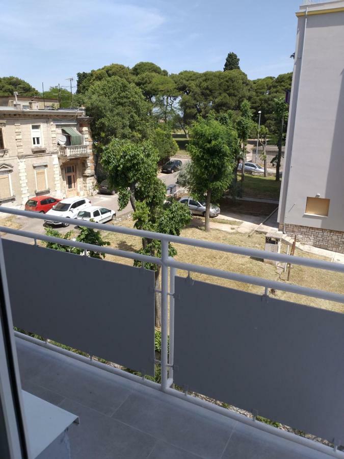 Apartman Luka Pola Esterno foto